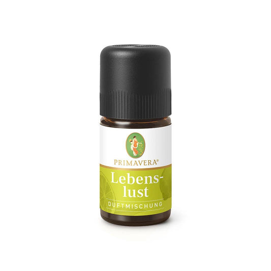PRIMAVERA Lebenslust Duftmischung bio*