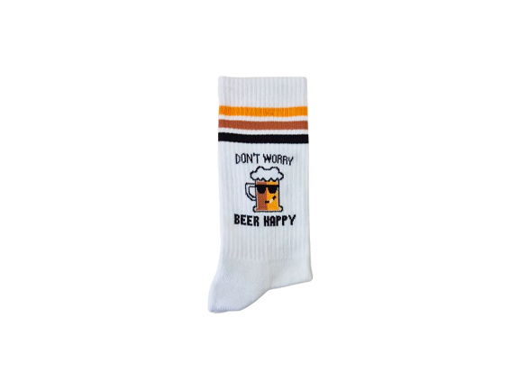 Pegada Socken „BIERGLÜCK“