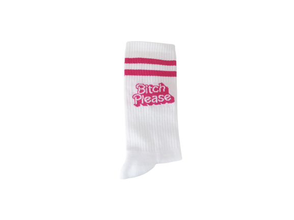 Pegada Socken „BITCH PLEASE“