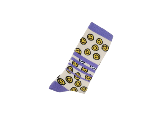 Pegada Socken „Smile“