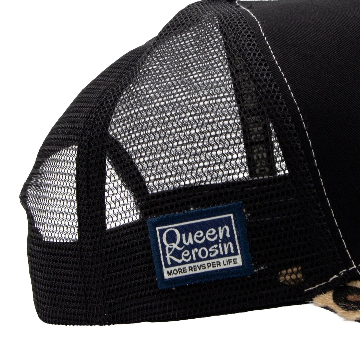 King Kerosin Trucker Cap «Touch Me Hard»