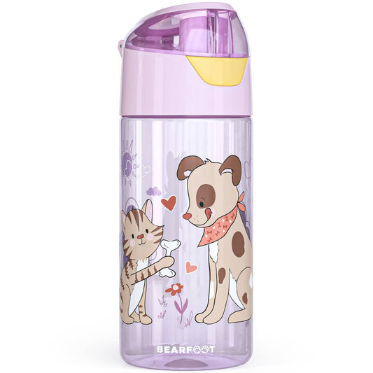 BEARFOOT Trinkflasche „Hund & Katze“