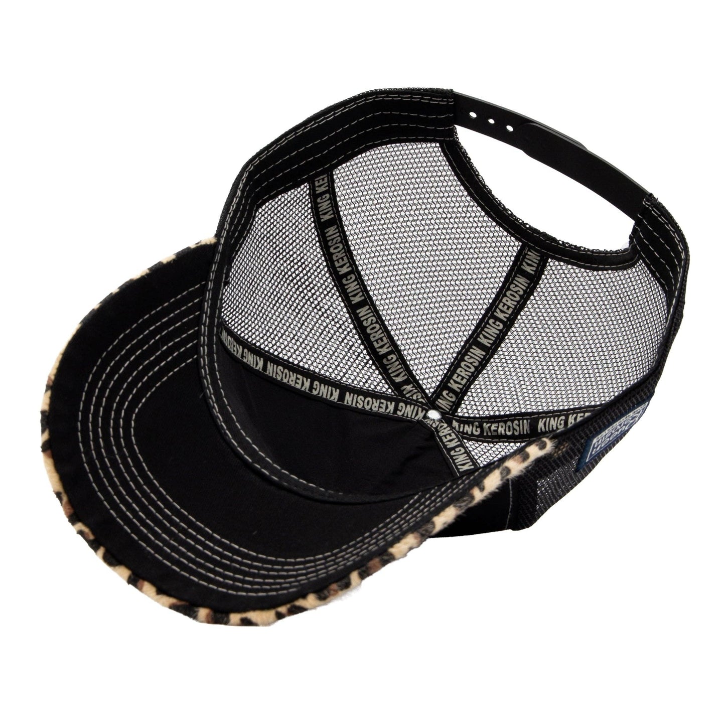 King Kerosin Trucker Cap «Touch Me Hard»