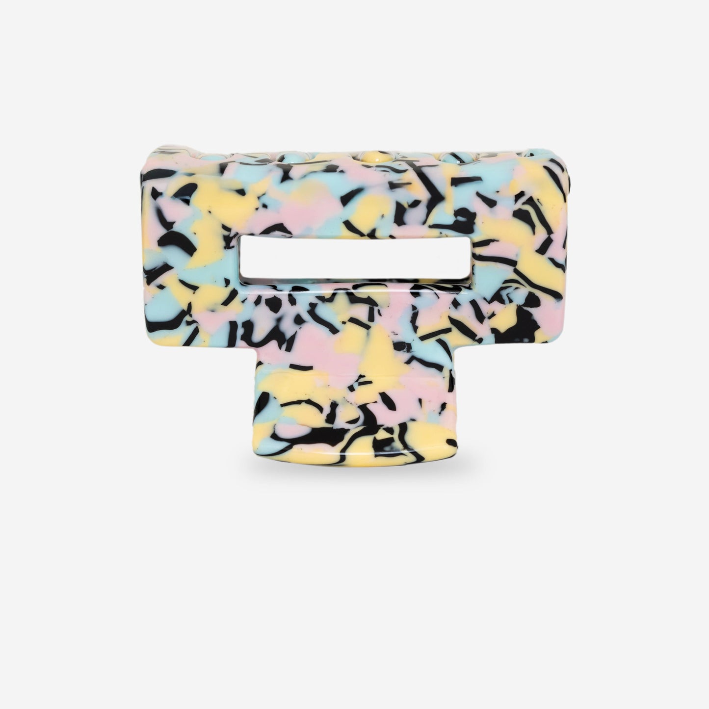 Haarklammer - Quad Comic