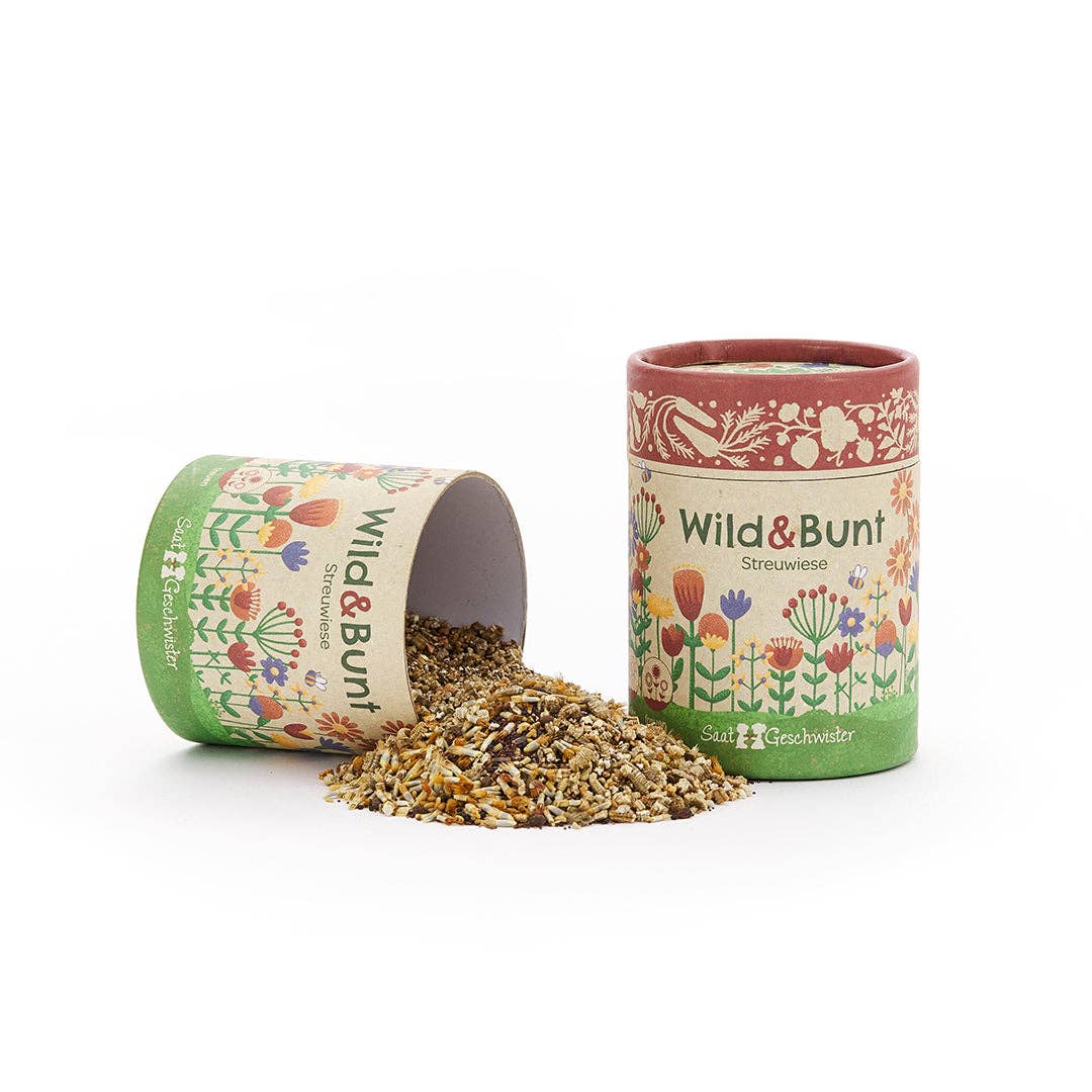 Wild & Bunt